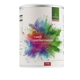 Kraftgras Greenpowder Times