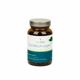 Vitalsee CHLORELLA vulgaris 400