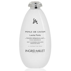 Ingrid Millet PERLE DE CAVIAR Perle Tendre Demaqulliant -Soft Cleansing Emulsion