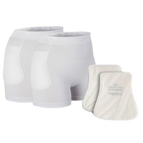 Suprima Hüftschutz-Set (2x Slip 1490 + 1x 2008)