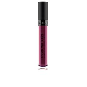 Gosh Liquid Matte Lips 008 Arabian Night
