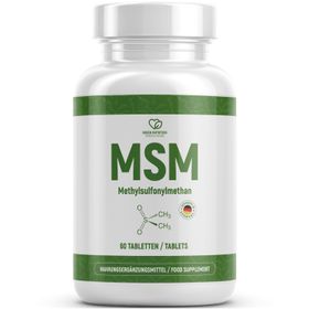 MSM Kapseln