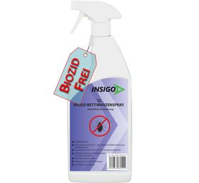 INSIGO Bettwanzenspray