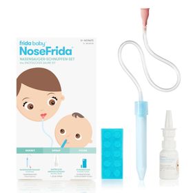 Frida Baby Nasensauger Schnupfen-Set