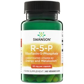 Swanson R-5-P Riboflavin-5-Phosphat 50 mg
