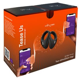 We-Vibe - Tease Us - Penisring-Set