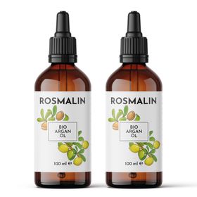 Rosmalin® Arganöl 100 ml 2er Set