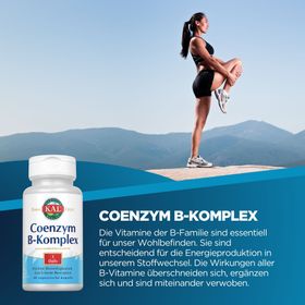 KAL Coenzym B-Komplex