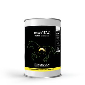 entoVITAL HORSE b-complex