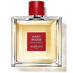 Guerlain Habit Rouge Eau De Toilette Spray 50ml