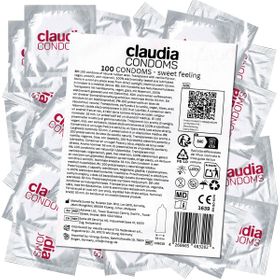 claudia *Sweet Feeling*