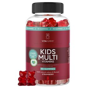 VITAYUMMY Kinder Multivitamin Gummibärchen