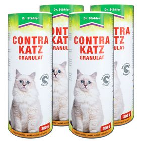 SILBERKRAFT Contra Katz Granulat