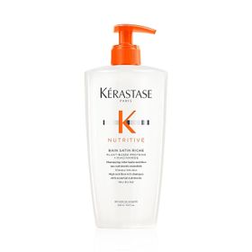 Kérastase Nutritive Bain Satin Riche High Nutrition Rich Shampoo