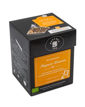 Paulsen Bio Ingwer Lemon