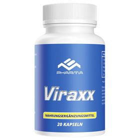 Viraxx | Pharma