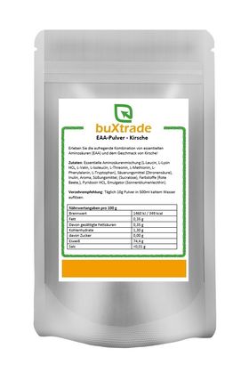 buXtrade EAA Kirsche Pulver