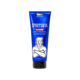 Biobaza Sportsmen 2in1 Body & Hair – Sportliches Duschgel & Shampoo