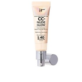 It Cosmetics Cc Hautfarbe Glow Lightweight Foundation Glow Serum Spf40 Fair Ivory