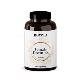 Nutri+ Female Essentials - Frauen Vitamine & Mineralstoffe