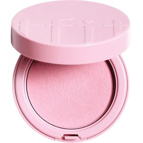 TFIT Fluffy Velvet Cushion Blush