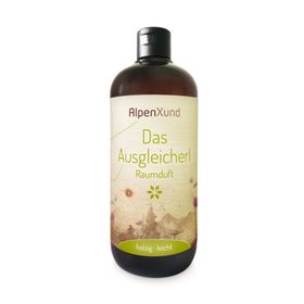 AlpenXund Aromaduft "das Ausgleicherl"