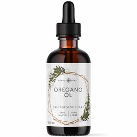 Nordic Pure Oreganoöl – 80 % Carvacrol