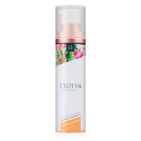 Exotiq - Massageöl mit Aroma Vanille