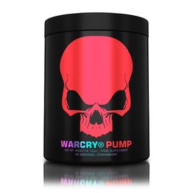 Genius Nutrition Warcry