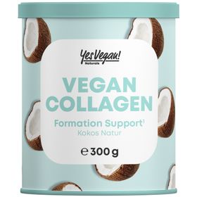 Yes Vegan® Vegan Collagen - Pulver Kokos