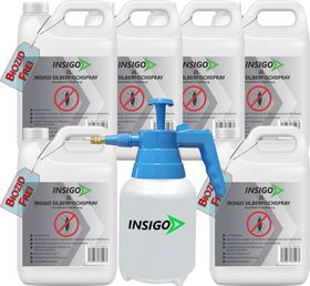 INSIGO Silberfischspray
