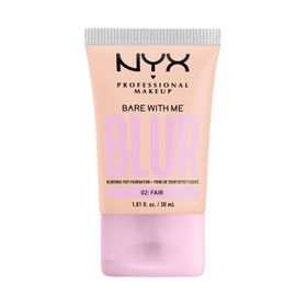 Bare with Me Blur Tint Creme Grundierung