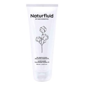 Wasserbasiertes Gleitgel „Naturfluid“