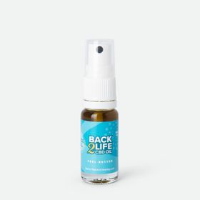 Dutch Natural Healing® CBD Öl 5% - Back2Life Edition