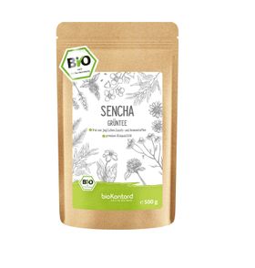 bioKontor Sencha Grüntee