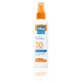 Mixa - Dermo Protect Sonnenspray LSF30 – Empfindliche Haut