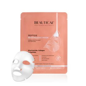 BEAUTICAL Peptid Revitalisierende Maske
