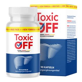 Toxic Off Kapseln