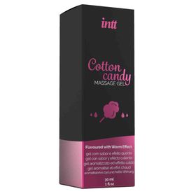 intt Massage Gel Passion Fruit 30ml
