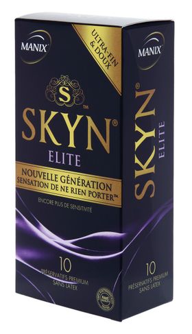SKYN *Elite* Ultra Thin & Ultra Soft
