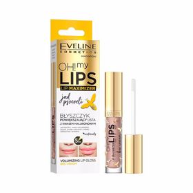 Eveline Cosmetics Oh! My Lips Plumping Lip Gloss Bienengift
