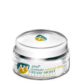 Apis Cosmetic PARFÜMFREI NaturalSkin Cream Moist