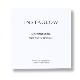 Instaglow Microneedling Anti-Aging Infusion Kit