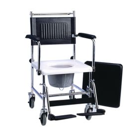 Russka Toilettenstuhl Fahrbar