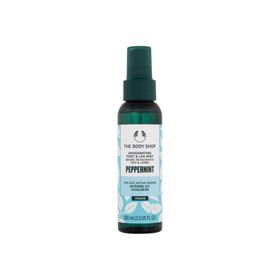 peppermint cooling & reviving foot spray