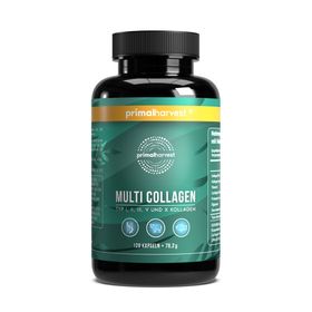 Multi-Collagen Hochdosiert Complex von Primal Harvest®