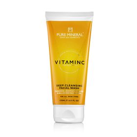 Pure Mineral - Gesichtreiniger Klärend
