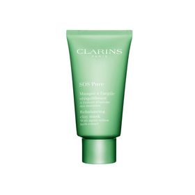 Clarins SOS Pure Rebalancing Clay Mask