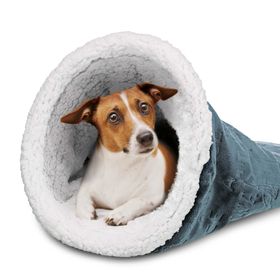 Hunde Kuschelsack Kuschelhöhle Paul