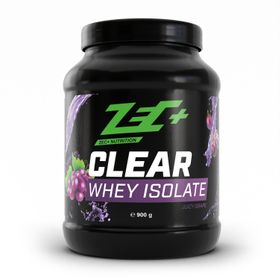 ZEC+ CLEAR WHEY ISOLATE Rote Traube